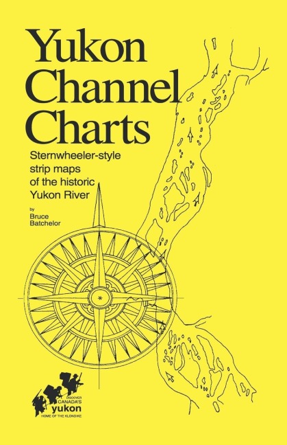 Yukon Channel Charts: Sternwheeler-Style Strip Maps of the Historic Yukon River