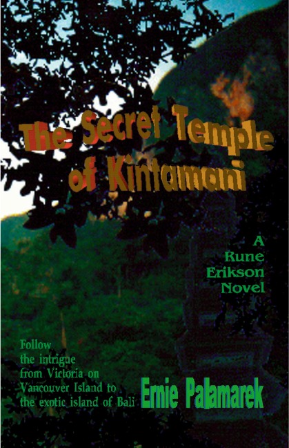 The Secret Temple of Kintamani