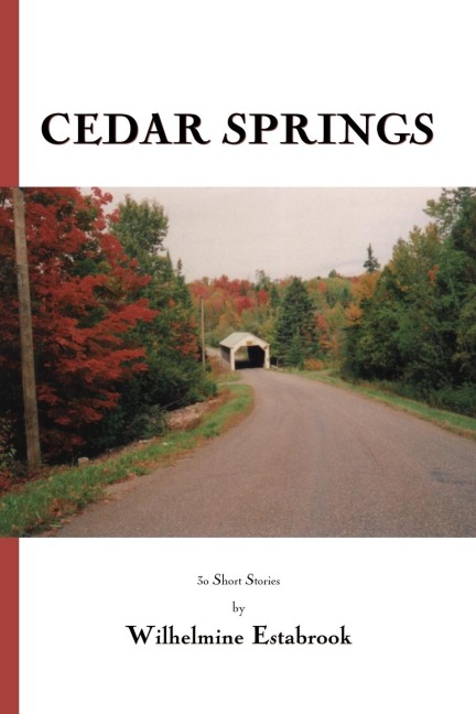 Cedar Springs: 30 Short Stories