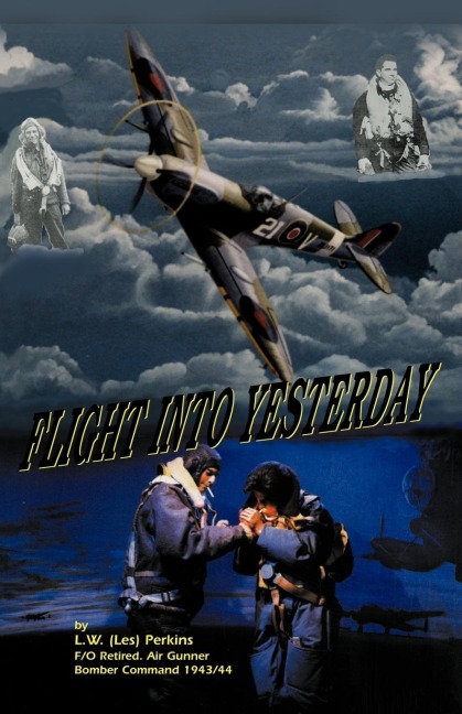 Flight Into Yesterday