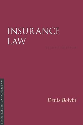 Insurance Law, 2/E