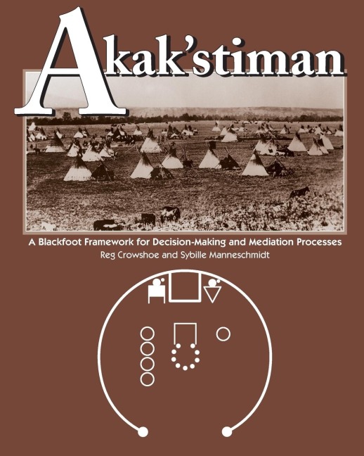 Akakstiman: A Blackfoot Framework for Decision-Making and Mediation Processes (New)