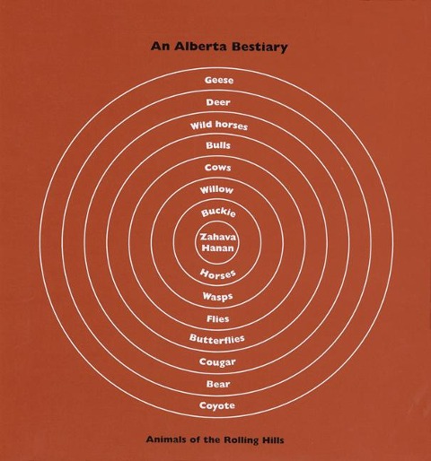 An Alberta Bestiary: Animals of the Rolling Hills
