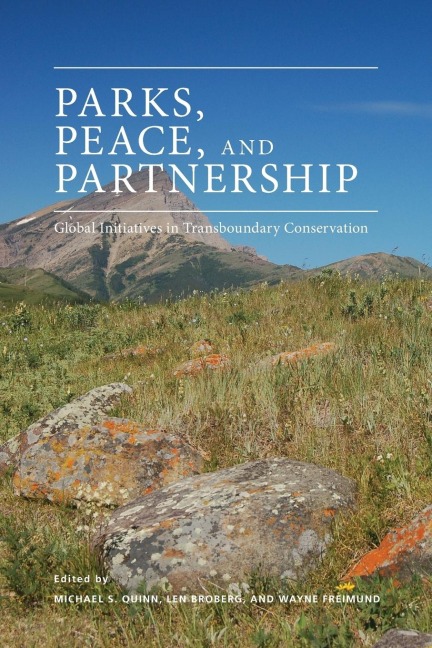 Parks, Peace, and Partnerships (New)