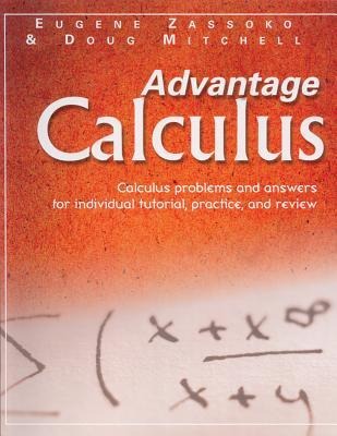 Advantage Calculus: Volume 4
