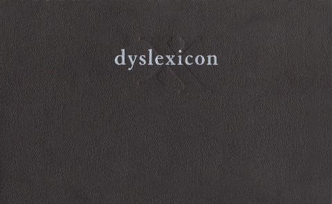 Dyslexicon