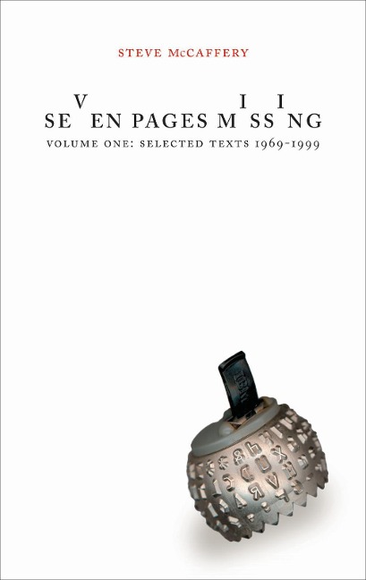 Seven Pages Missing Volume 1