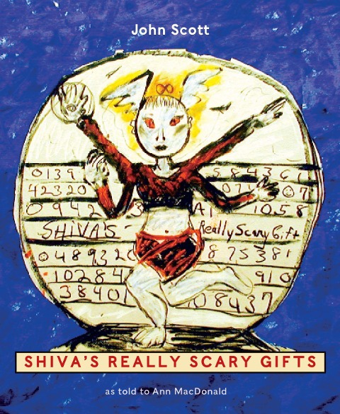 Shivas Really Scary Gifts
