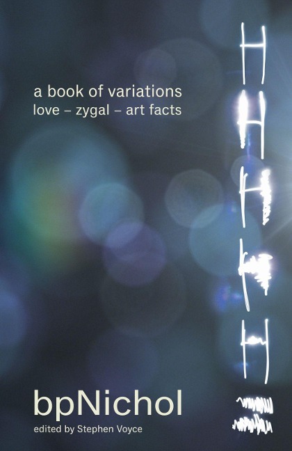 A Book of Variations: Love -- Zygal -- Art Facts