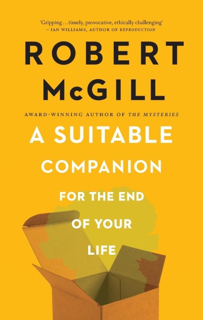 A Suitable Companion for the End of Your Life