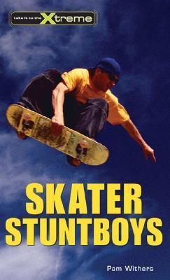 Skater Stuntboys: Volume 4