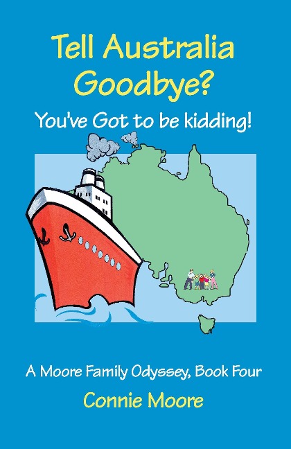 Tell Australia Goodbye? Youve Got to Be Kidding!