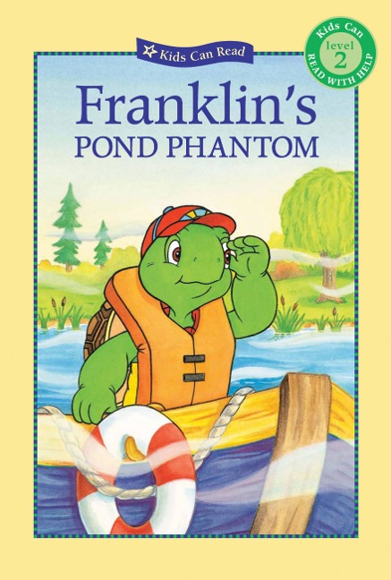 Franklins Pond Phantom