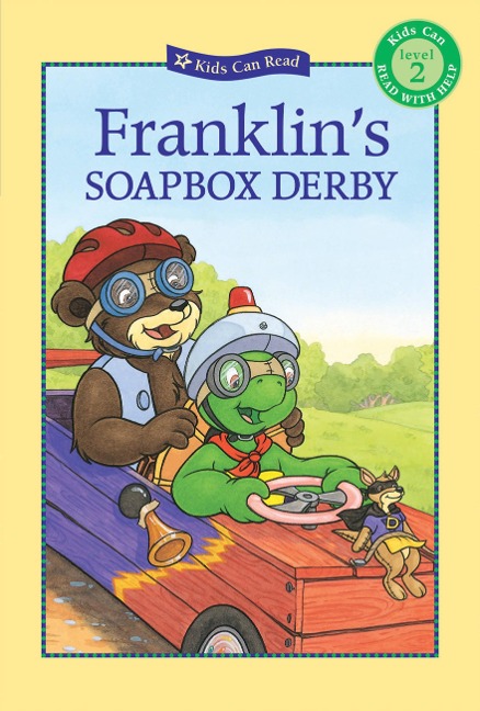 Franklins Soapbox Derby