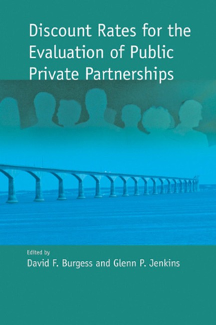 Discount Rates for the Evaluation of Public Private Partnerships