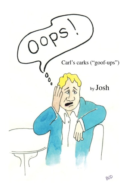 OOPS - Carls Carks