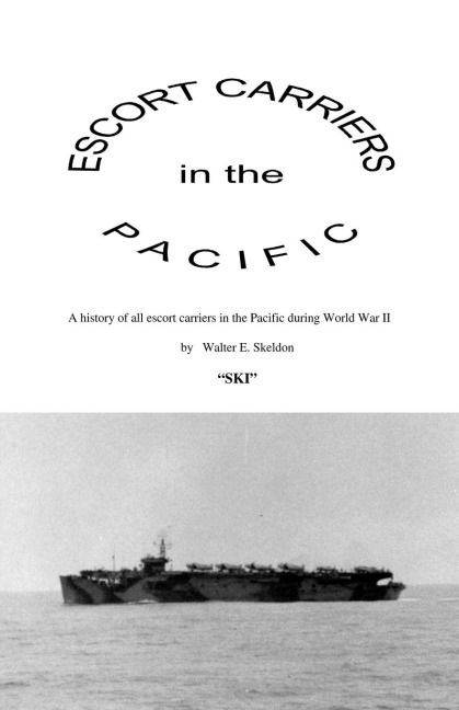 Escort Carriers in the Pacific