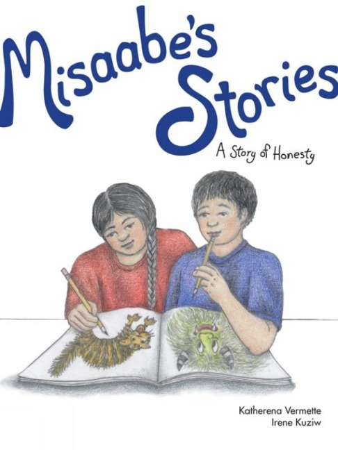 Misaabes Stories: A Story of Honesty