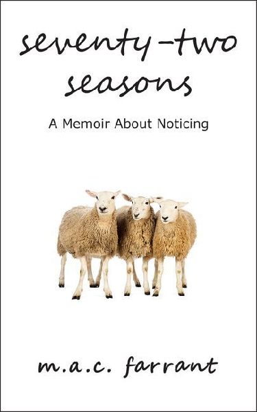 Seventy-Two Seasons: A Memoir about Noticing