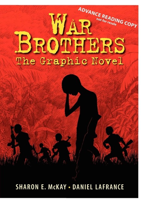 War Brothers: The Graphic Novel