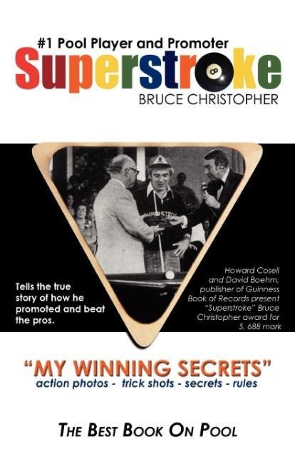 Superstroke Bruce Christopher: My Winning Secrets