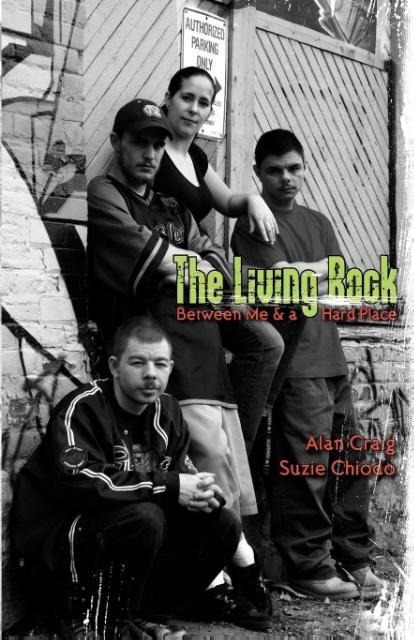 The Living Rock: Between Me and a Hard Place