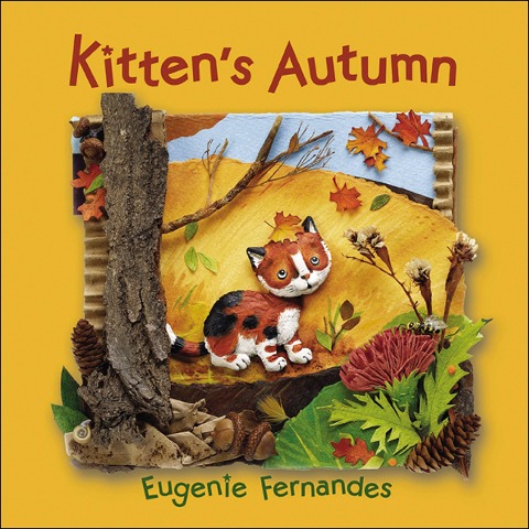 Kittens Autumn