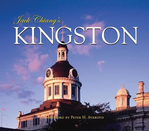 Jack Chiangs Kingston