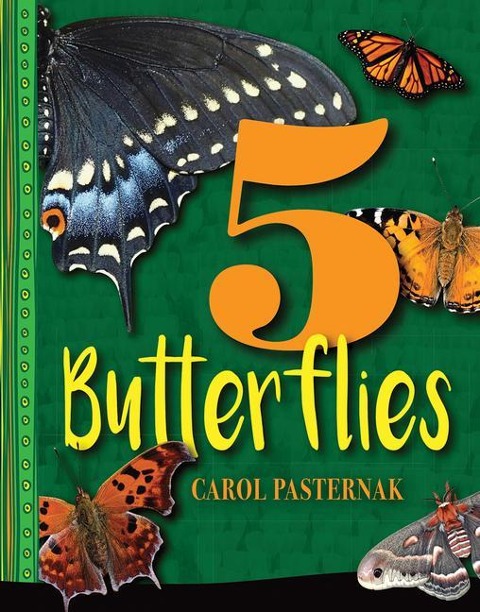5 Butterflies: Volume 4