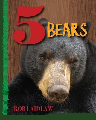 5 Bears: Volume 3