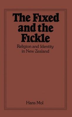 The Fixed and the Fickle: Religion and Identity in New Zealand