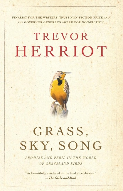 Grass, Sky, Song: Promise and Peril in World of Grassland Birds