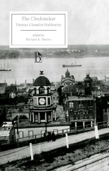 The Clockmaker