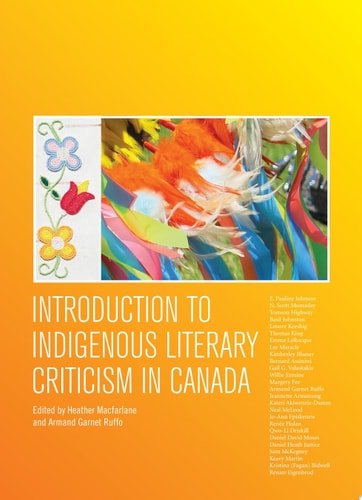 Introduction to Indigenous Literary Criticism in Canada