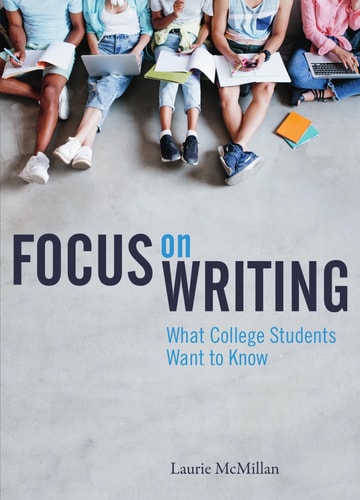Focus on Writing What College Students Want to Know