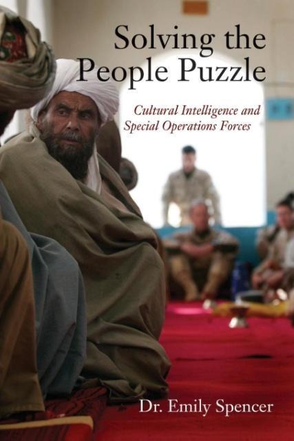 Solving the People Puzzle: Cultural Intelligence and Special Operations Forces