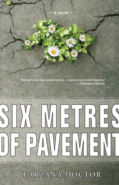 Six Metres of Pavement