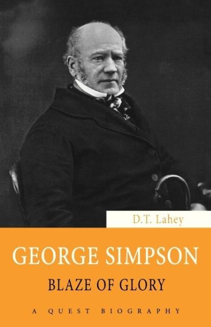 George Simpson: Blaze of Glory