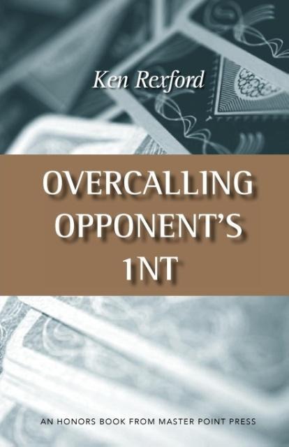 Overcalling Opponents 1NT