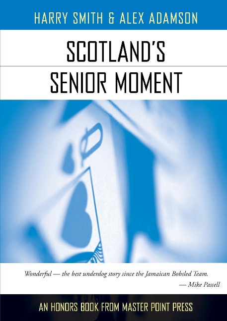Scotlands Senior Moment