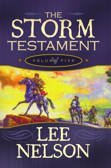 Storm Testament V, PB