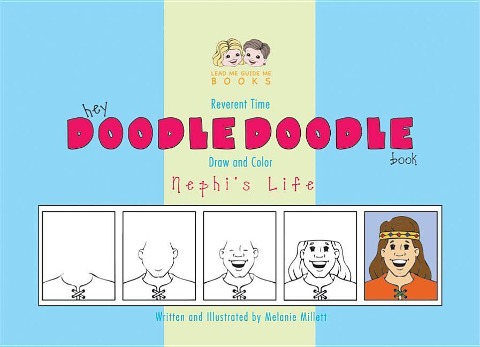 Hey Doodle Doodle Book
