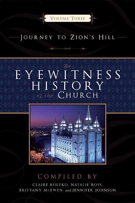 Eyewitness History of the Church #3