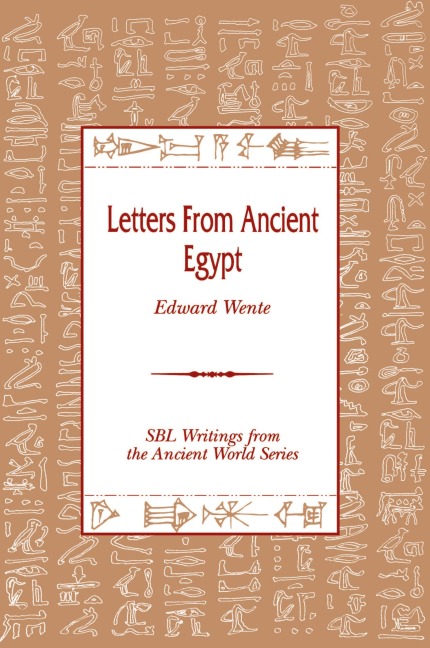 Letters from Ancient Egypt