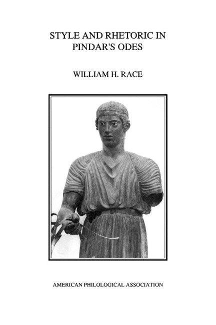 Style and Rhetoric in Pindars Odes