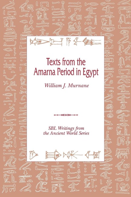 Texts from the Amarna Period in Egypt