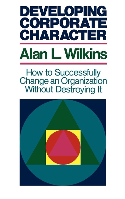 Developing Corporate Character (DP11)
