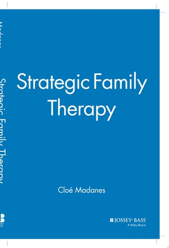 Strategic Family Therapy
