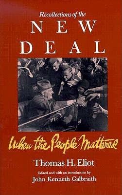Recollections of the New Deal: Reflections on Resistance