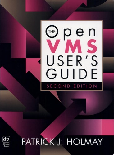 The OpenVMS User's Guide